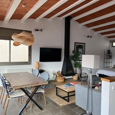 Big Family House In The Center Of El Port De La Selva Appartement Buitenkant foto