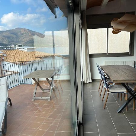 Big Family House In The Center Of El Port De La Selva Appartement Buitenkant foto