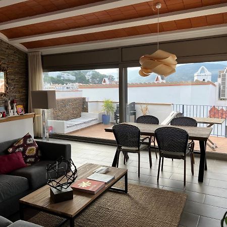Big Family House In The Center Of El Port De La Selva Appartement Buitenkant foto