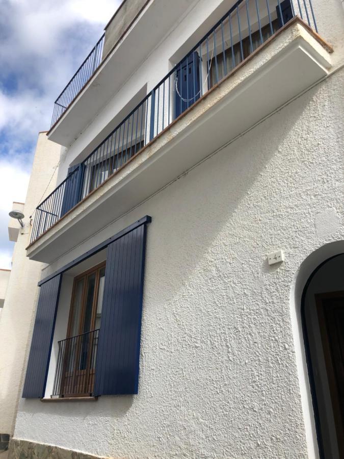 Big Family House In The Center Of El Port De La Selva Appartement Buitenkant foto
