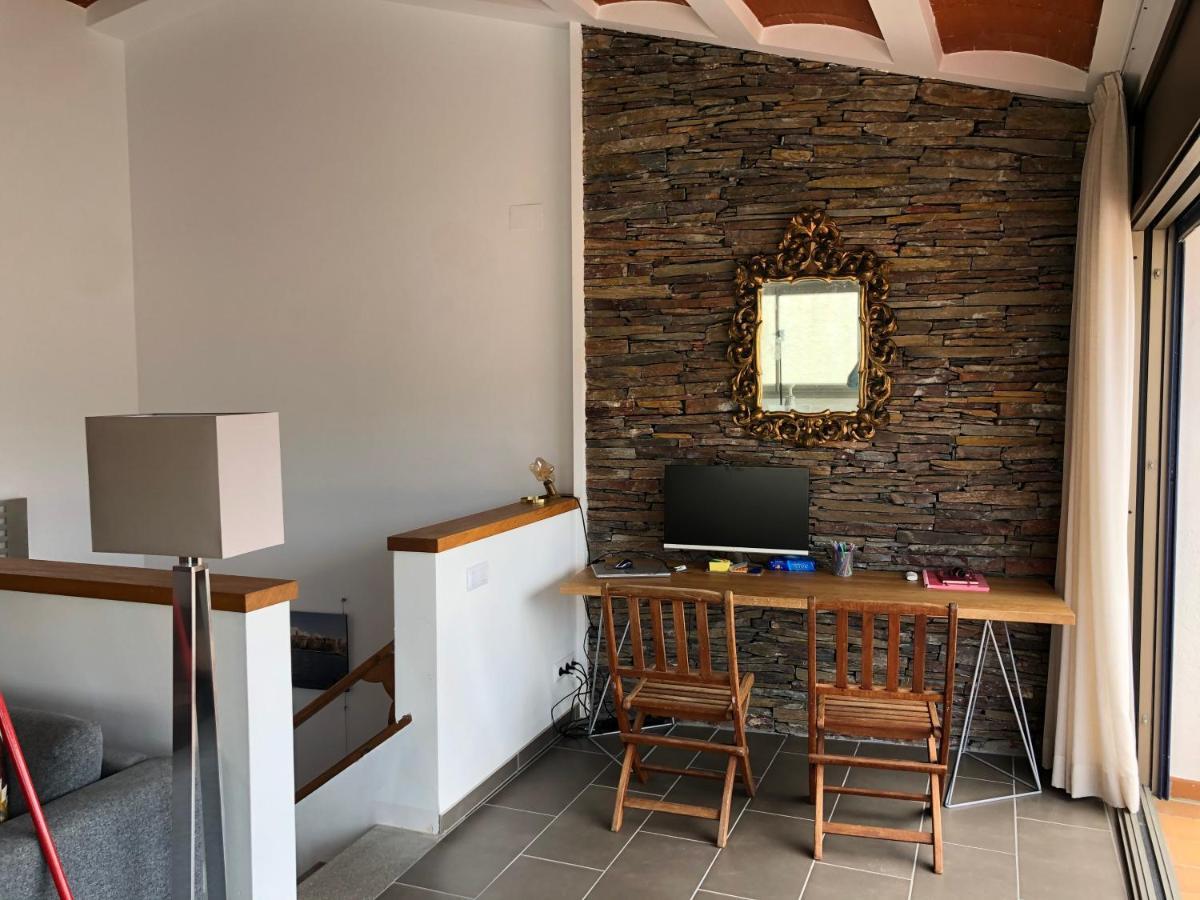 Big Family House In The Center Of El Port De La Selva Appartement Buitenkant foto