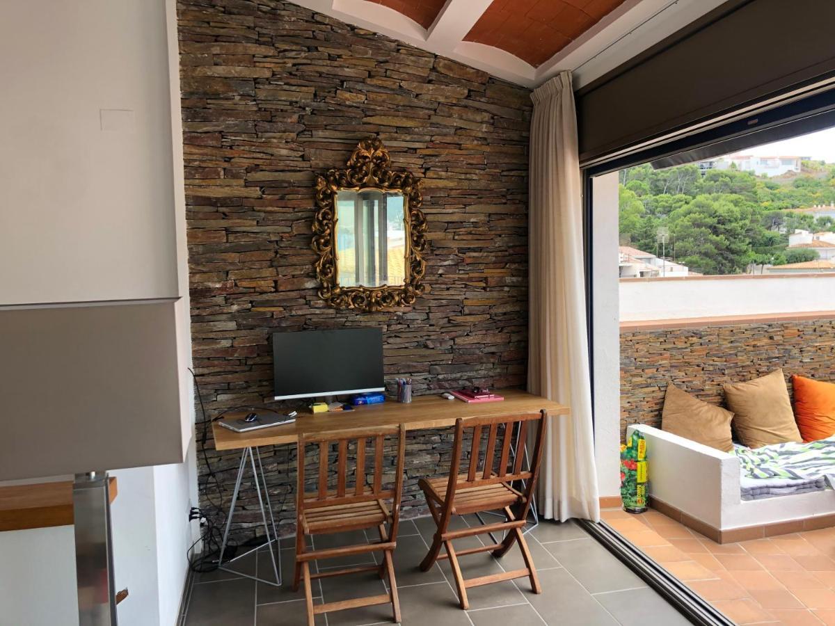 Big Family House In The Center Of El Port De La Selva Appartement Buitenkant foto