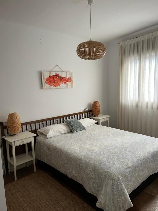 Big Family House In The Center Of El Port De La Selva Appartement Buitenkant foto