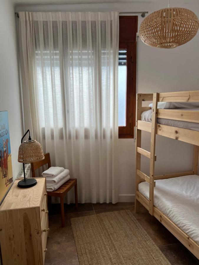 Big Family House In The Center Of El Port De La Selva Appartement Buitenkant foto