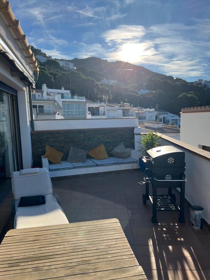 Big Family House In The Center Of El Port De La Selva Appartement Buitenkant foto