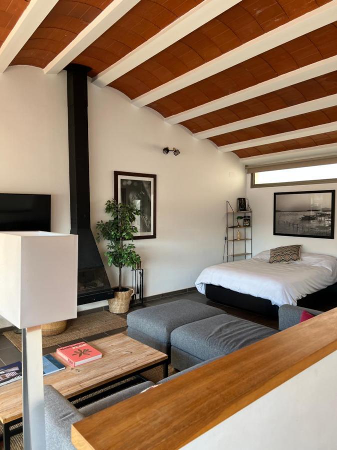 Big Family House In The Center Of El Port De La Selva Appartement Buitenkant foto