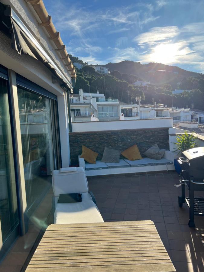 Big Family House In The Center Of El Port De La Selva Appartement Buitenkant foto