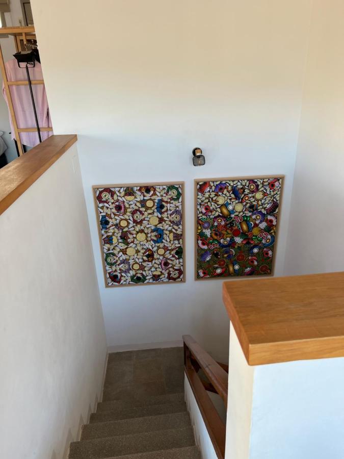 Big Family House In The Center Of El Port De La Selva Appartement Buitenkant foto