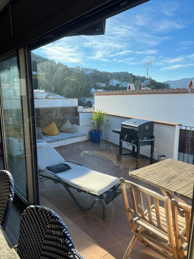 Big Family House In The Center Of El Port De La Selva Appartement Buitenkant foto