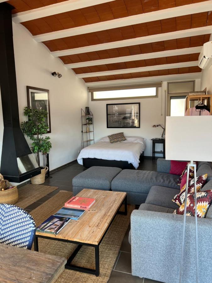 Big Family House In The Center Of El Port De La Selva Appartement Buitenkant foto