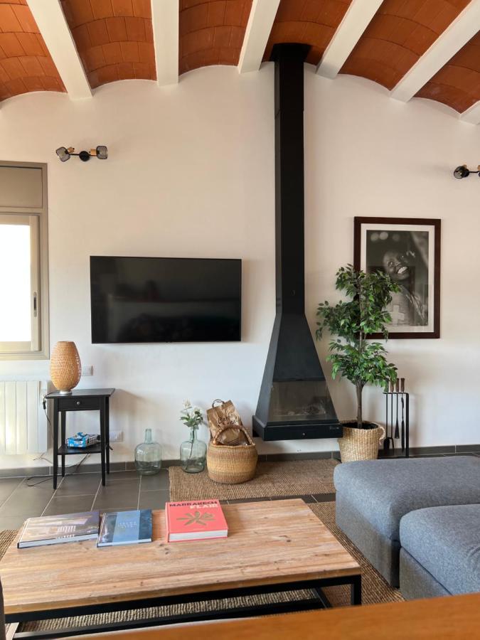 Big Family House In The Center Of El Port De La Selva Appartement Buitenkant foto