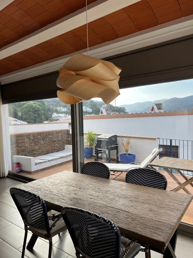 Big Family House In The Center Of El Port De La Selva Appartement Buitenkant foto