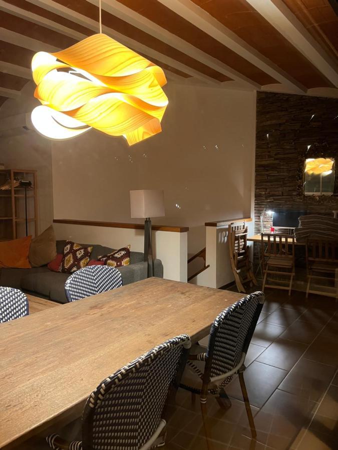 Big Family House In The Center Of El Port De La Selva Appartement Buitenkant foto
