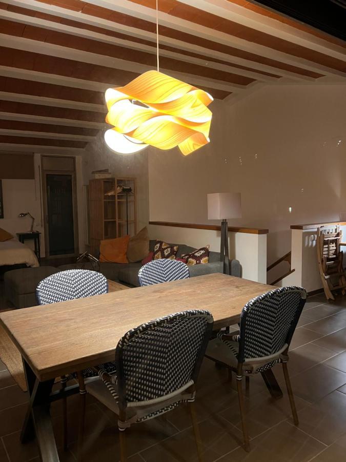 Big Family House In The Center Of El Port De La Selva Appartement Buitenkant foto